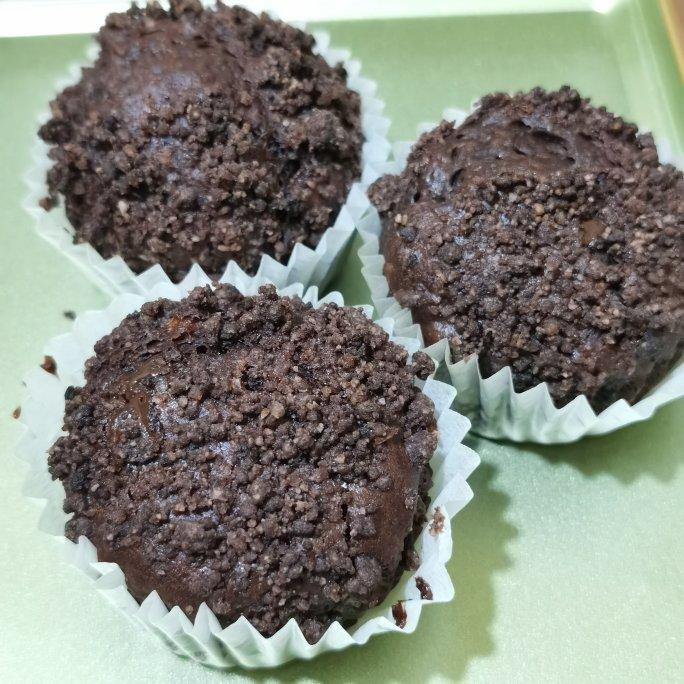 香蕉巧克力马芬