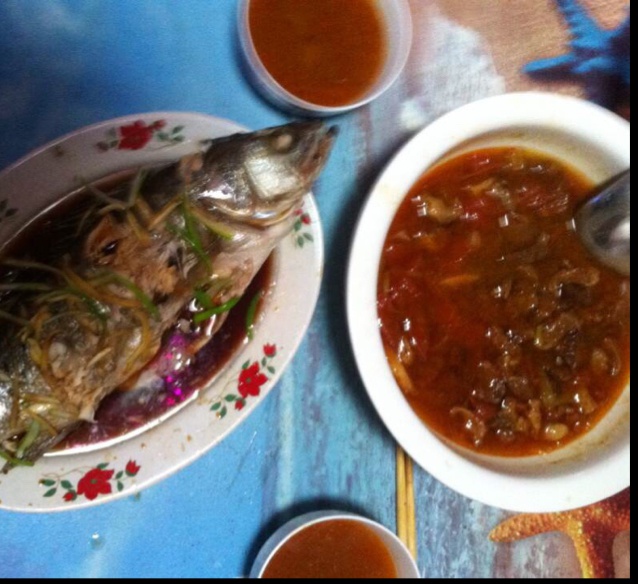 西红柿炖牛肉，酸酸的开胃菜