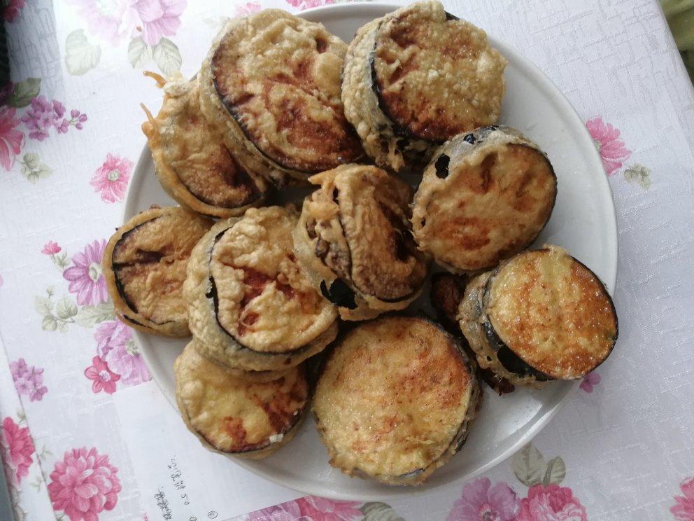 香酥茄盒子