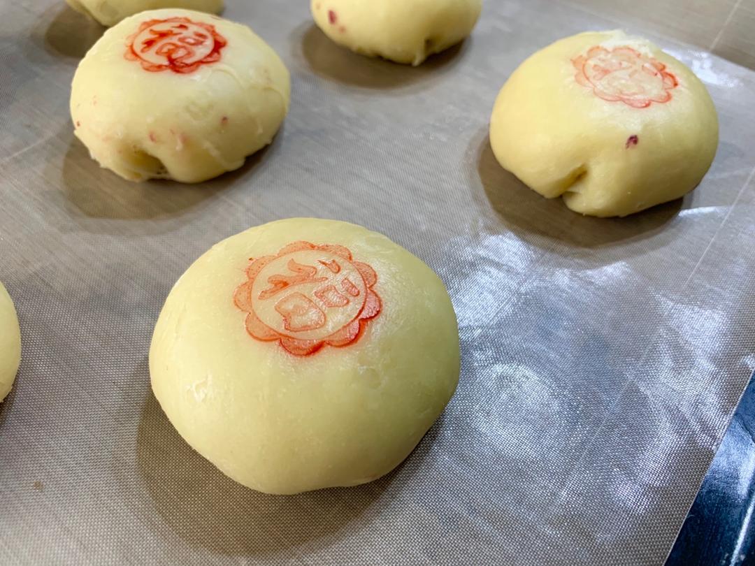 鲜花饼 - 花知道玫瑰花酱的用法