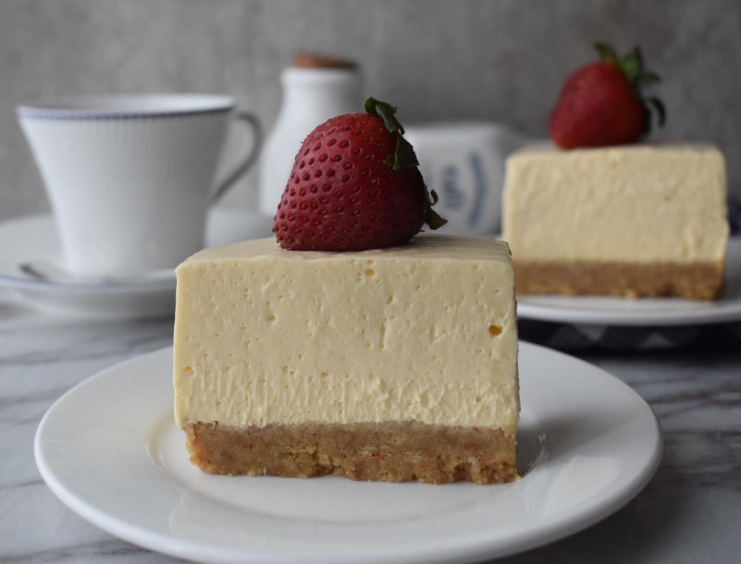 冻酸奶芝士蛋糕