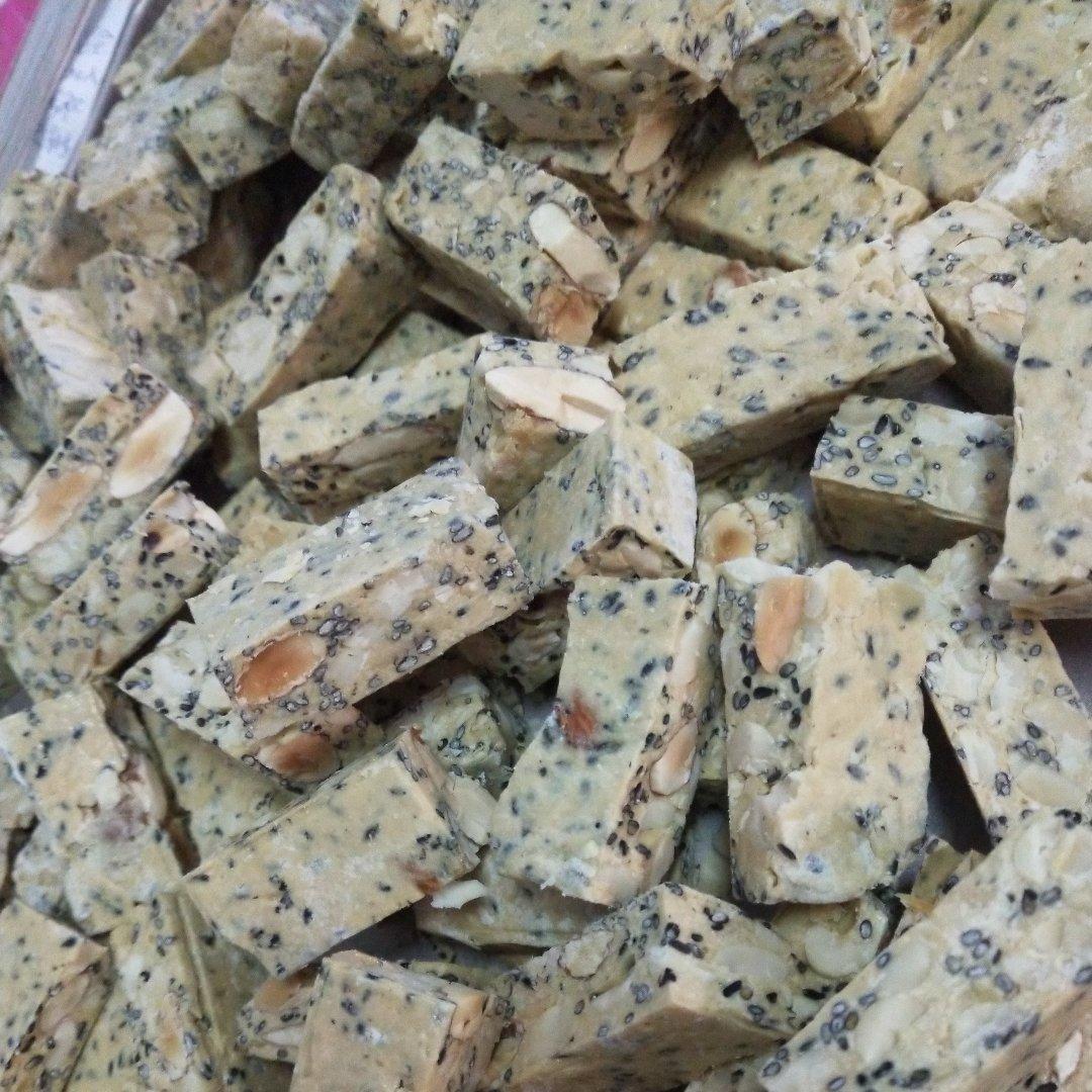 第十次做牛轧糖成功心得（麦芽糖版）