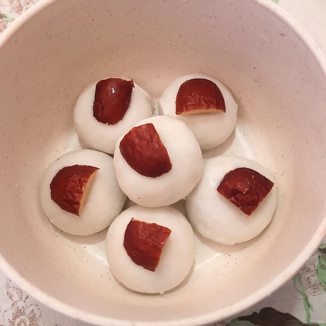 汤圆冰糕78的做法