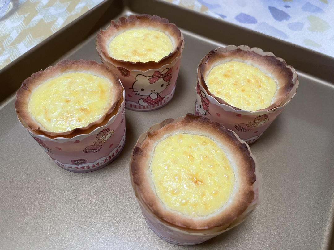 徳式布丁挞