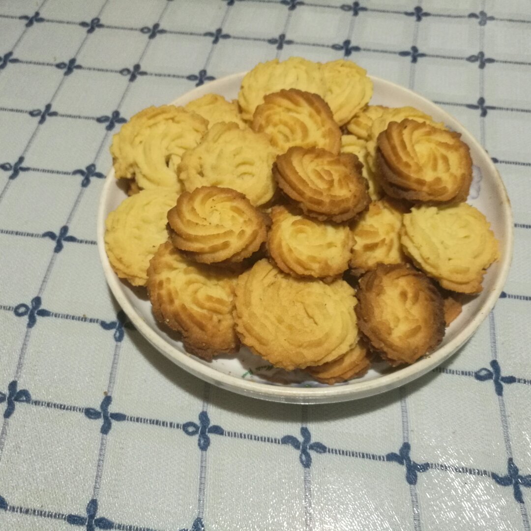 最好吃没有之一的曲奇！