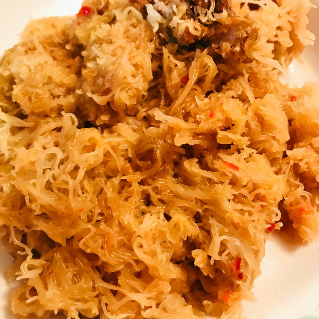 家常炒米粉