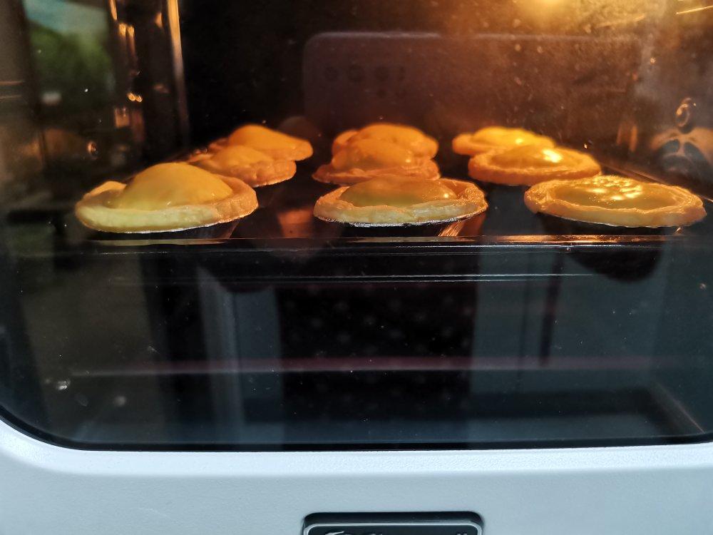 超简单超越KFC葡式蛋挞——太好吃啦