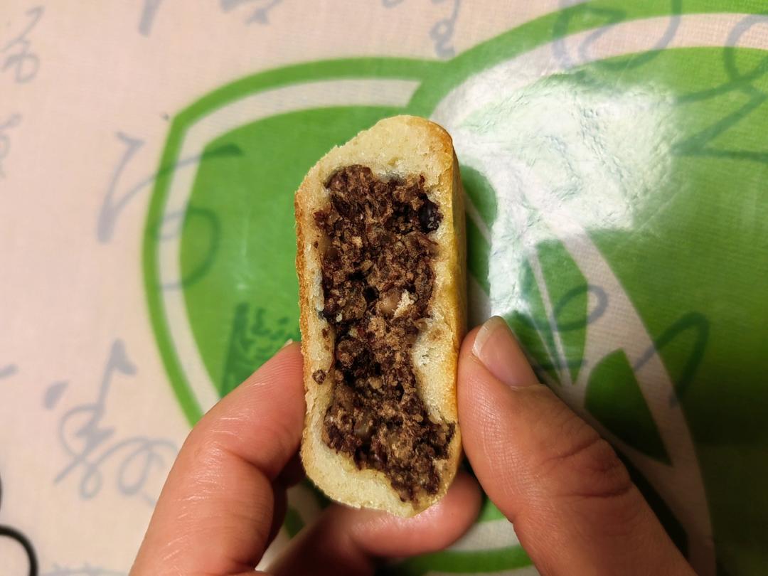 软皮红豆饼/绿豆饼