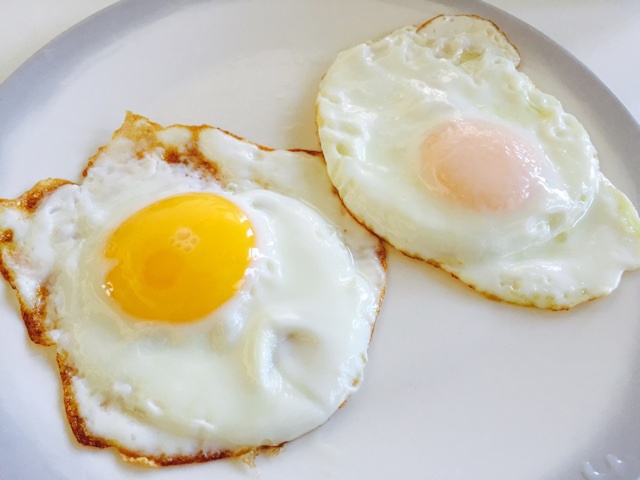 陆小和不姓鹿做的煎蛋