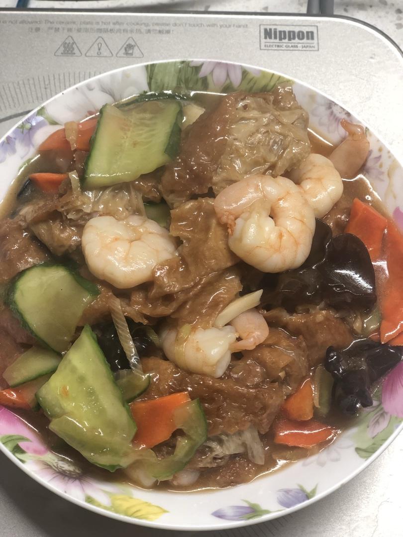 面筋