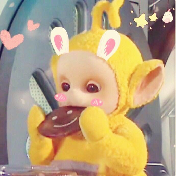 谁还不是小公举啦