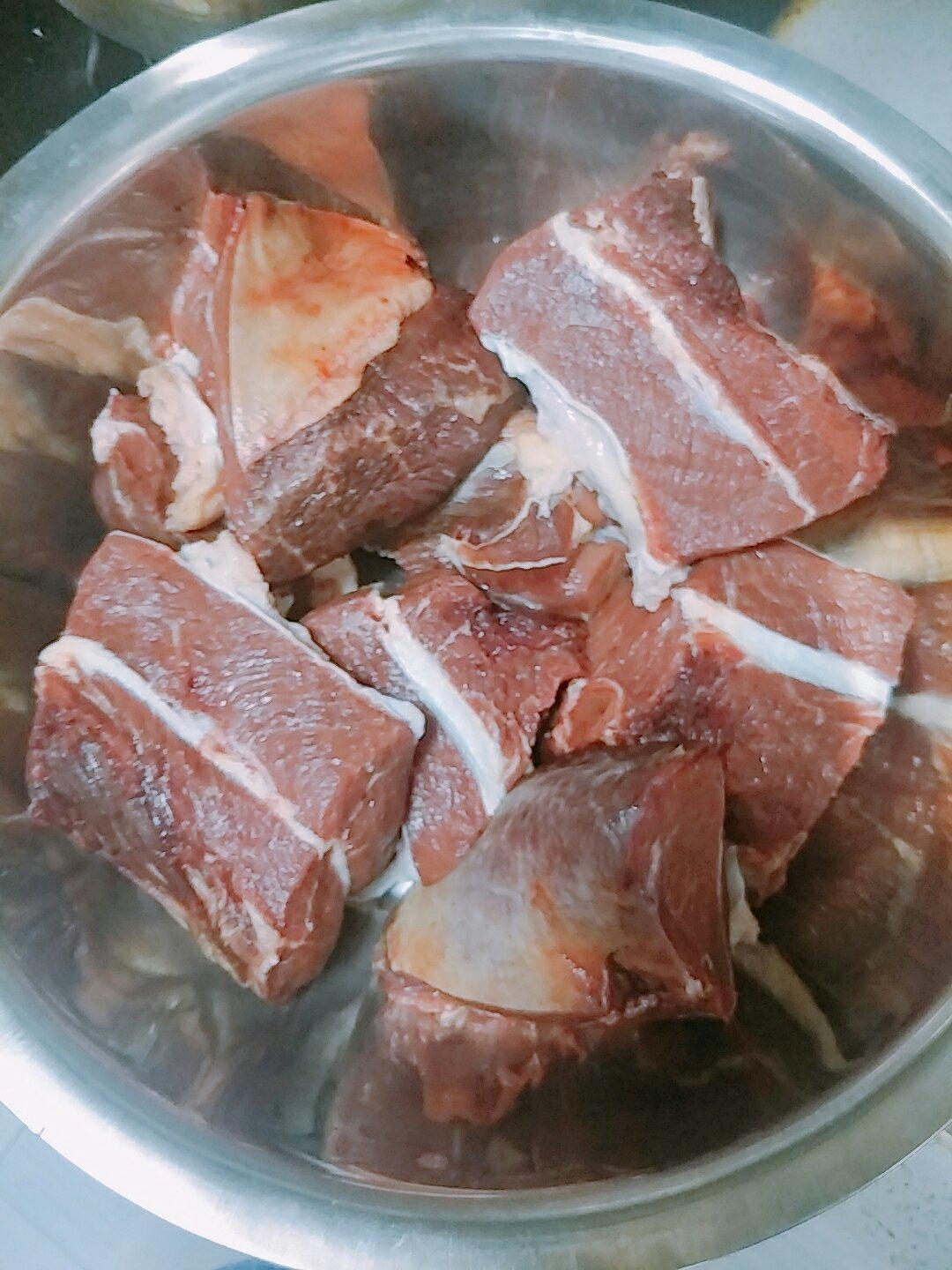 牛气冲天之酱牛肉