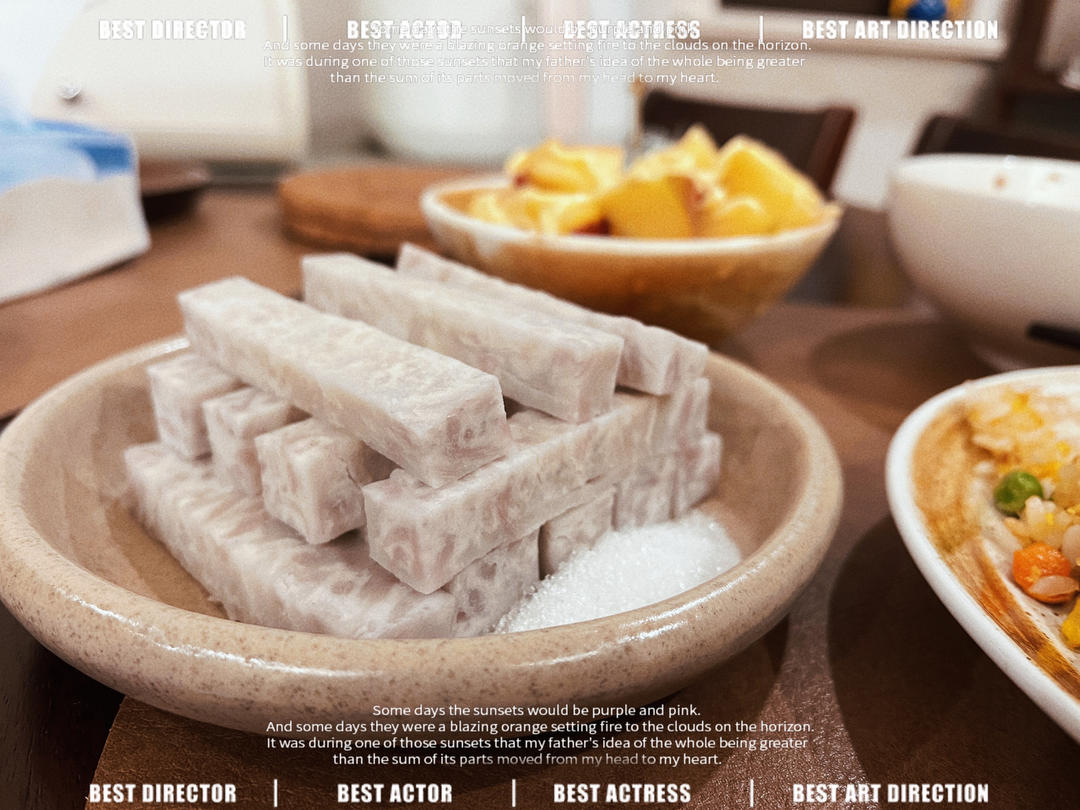 荔浦芋头最经典的吃法