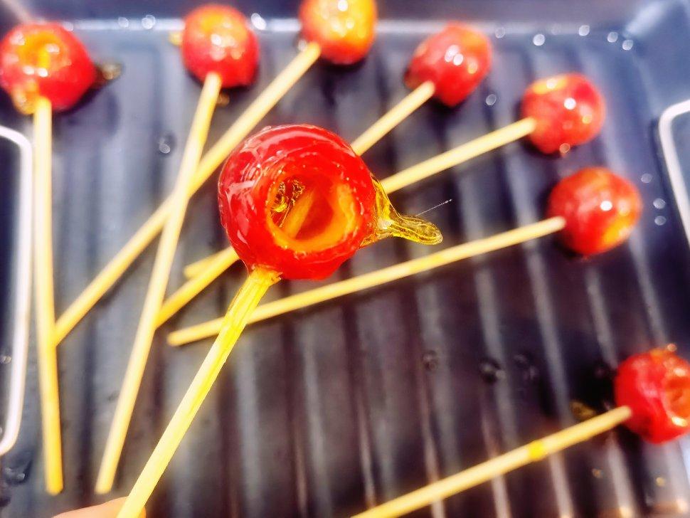 冰糖葫芦（内含视频）