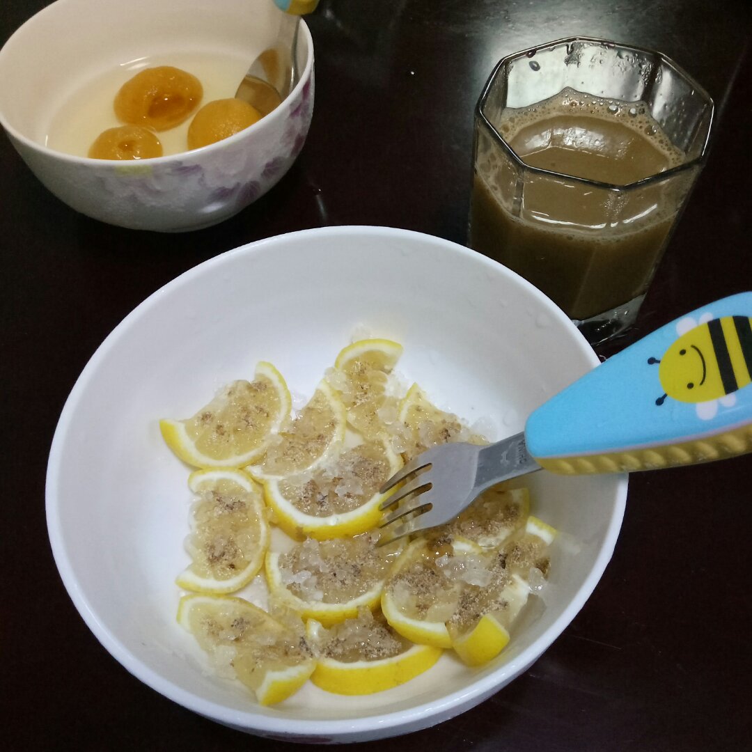 柠檬扎片