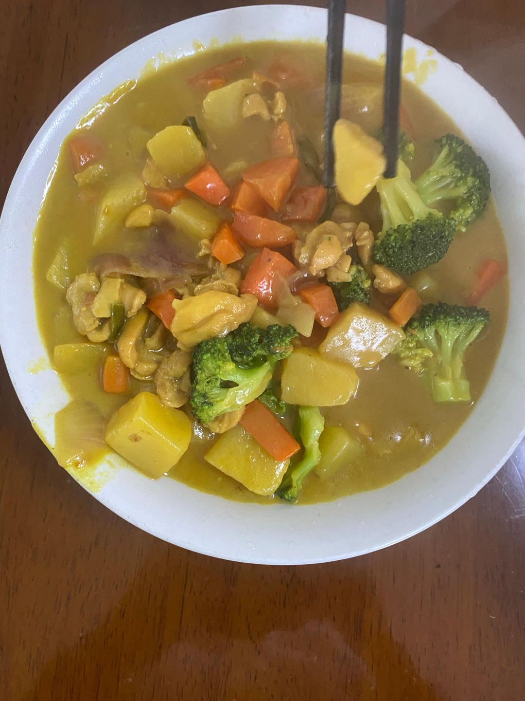 零失败日式咖喱鸡肉饭！！最正宗日本家庭做法！简单又好吃！