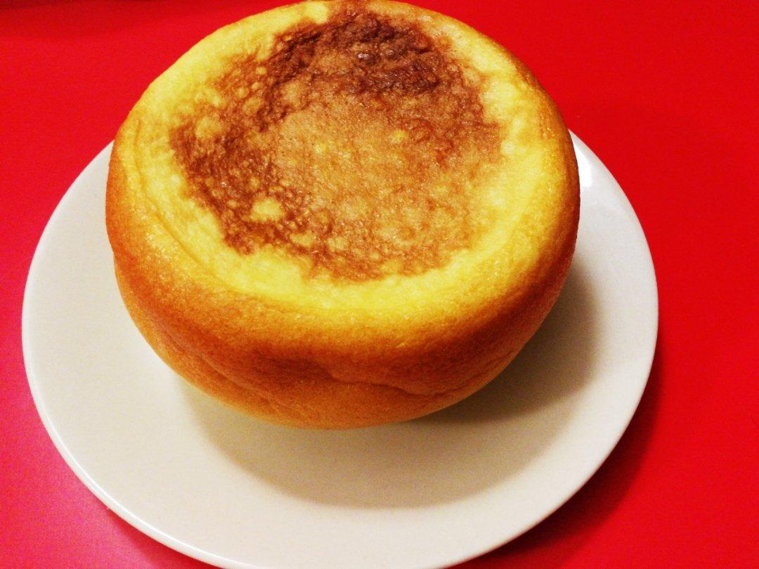 电饭锅蛋糕、很松软哦～