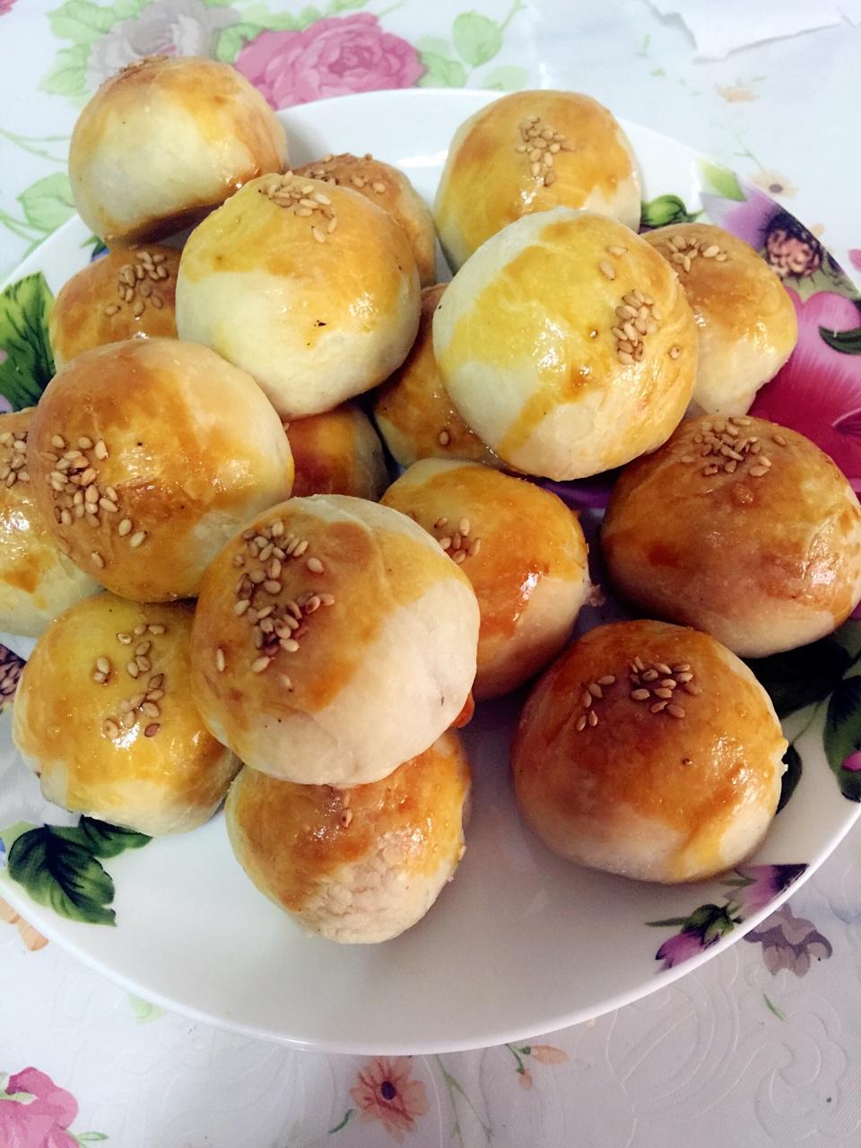 棋子烧饼