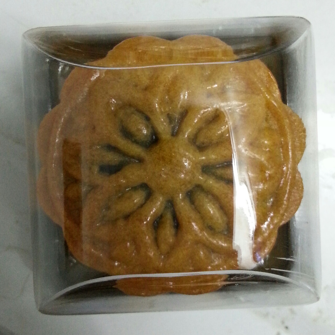 广式月饼——蛋黄莲蓉月饼