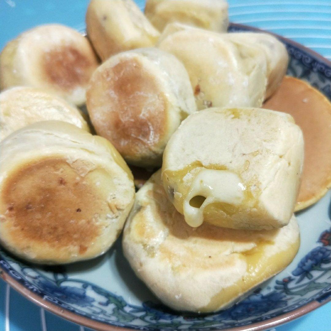 满满当当的诱惑 仙豆糕