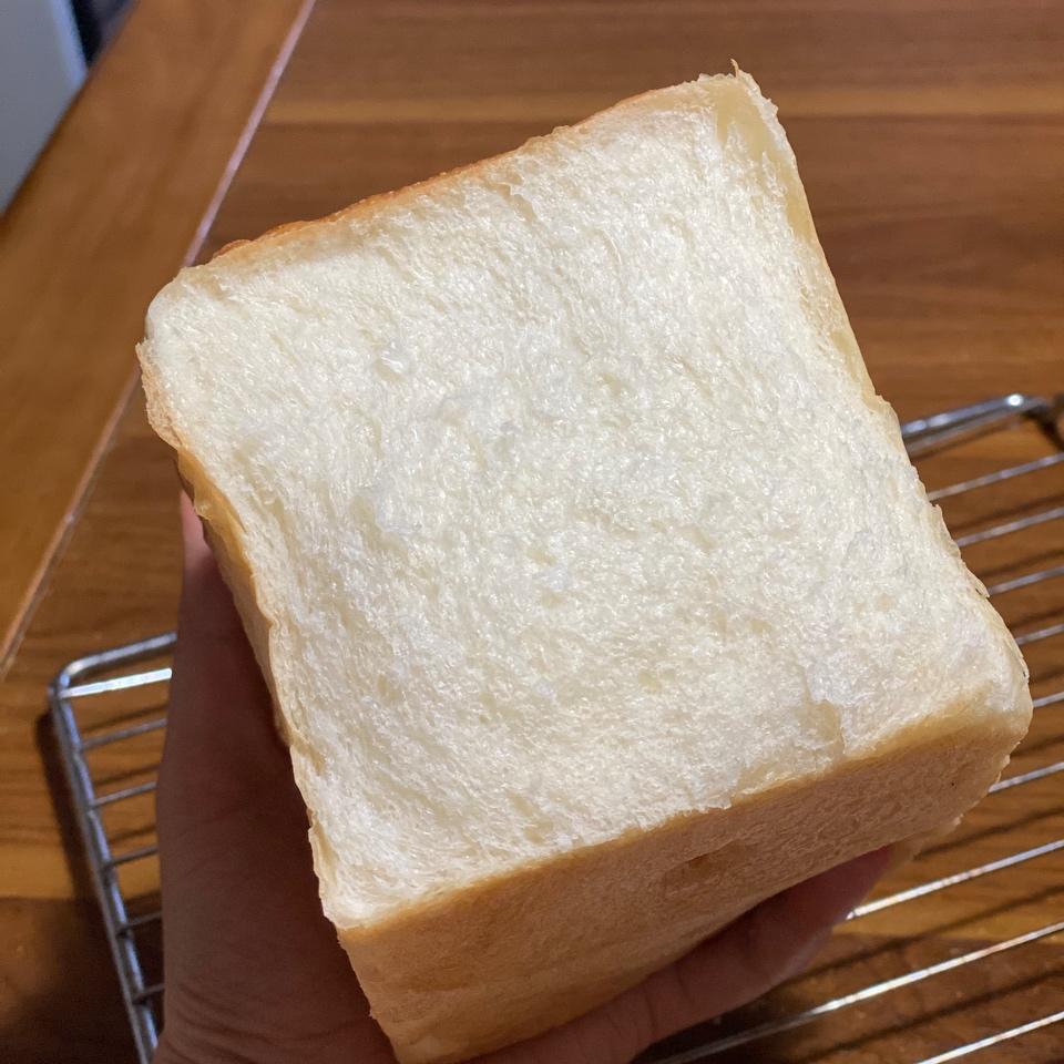 日式生吐司小美版的做法