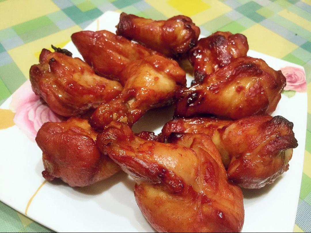 奥尔良鸡翅根