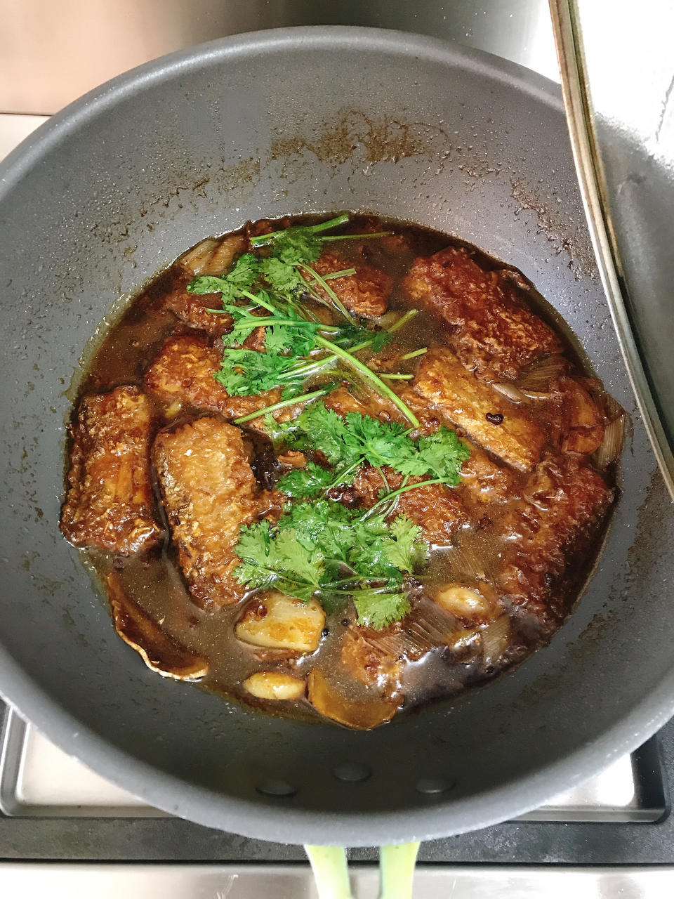 零失误的红烧带鱼，经典家常菜，吃了就忘不掉的味道