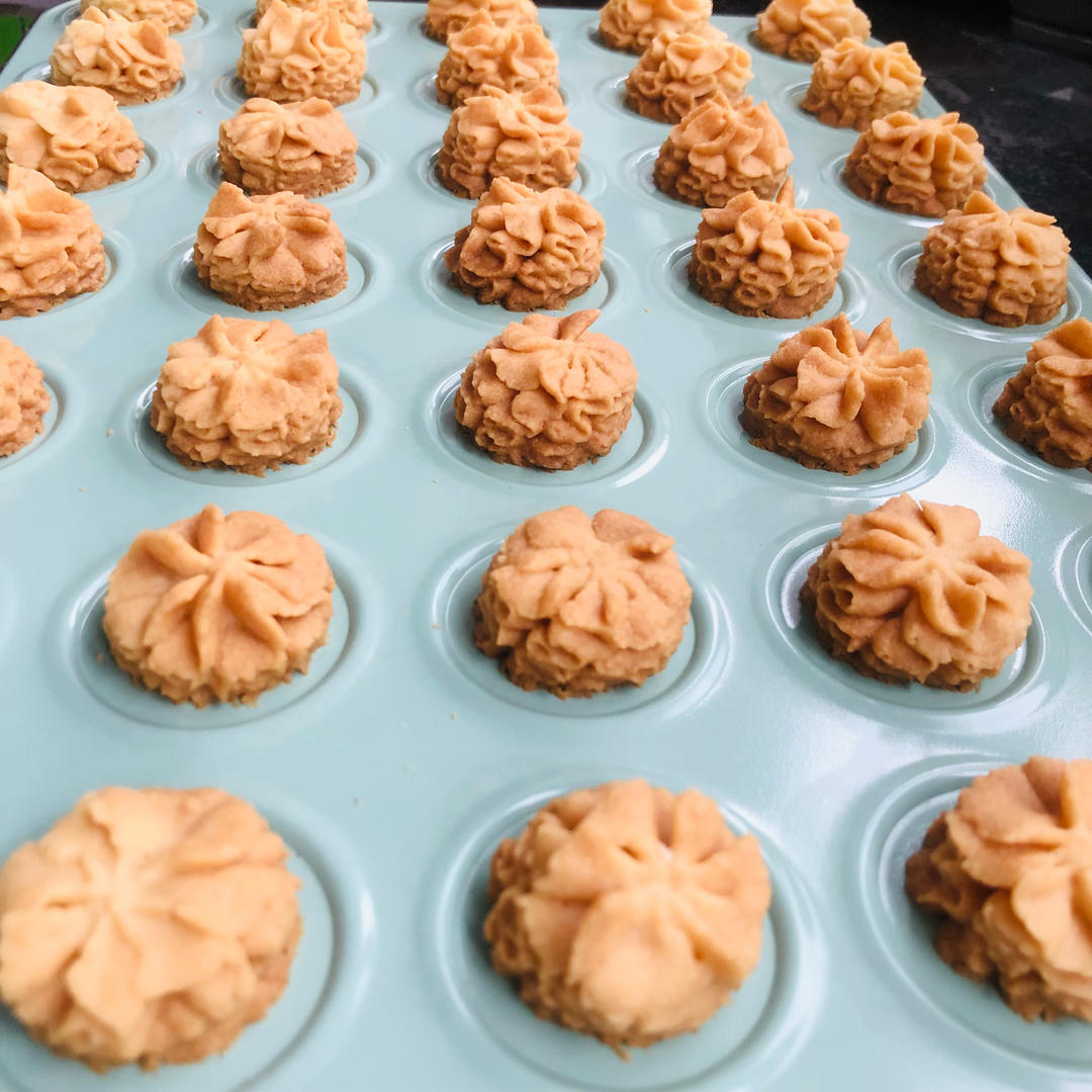 入口即化的珍妮曲奇