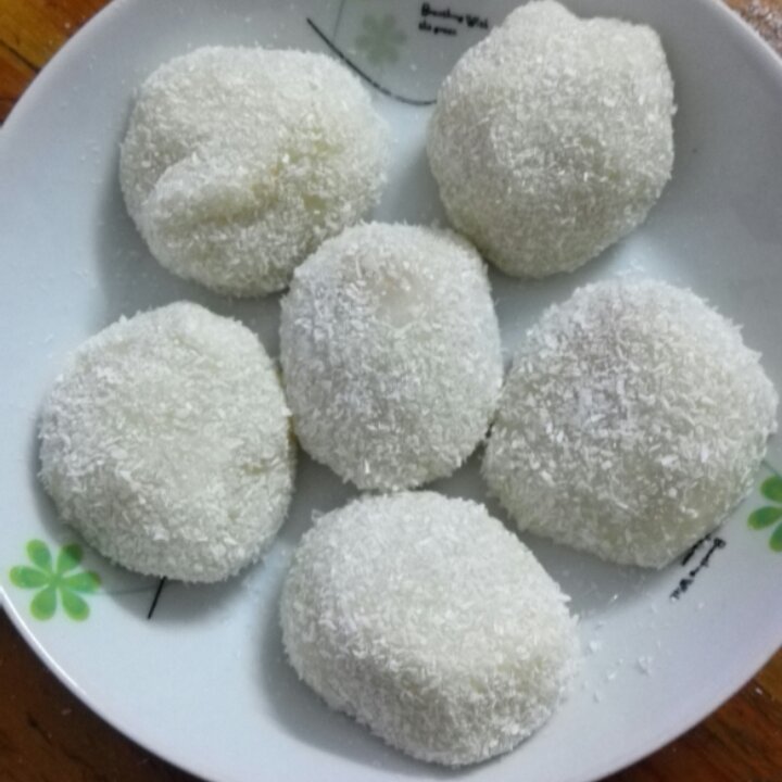 《Tinrry下午茶》教你做糯米糍