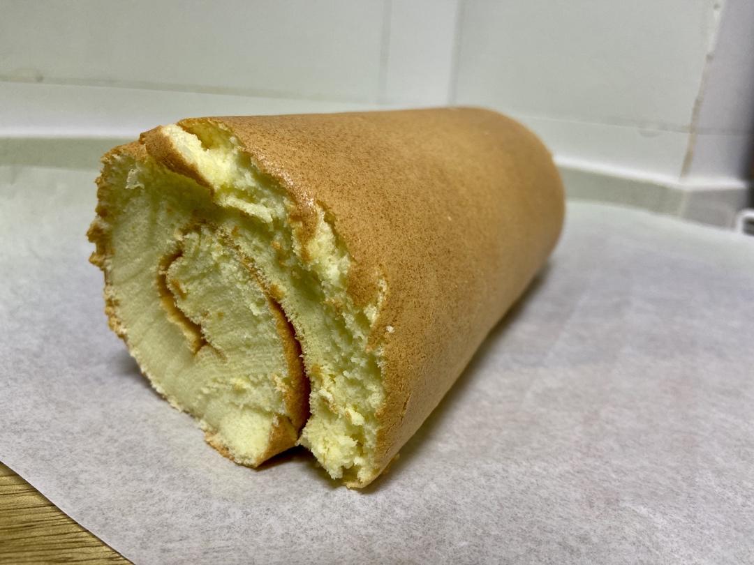 戚风蛋糕卷