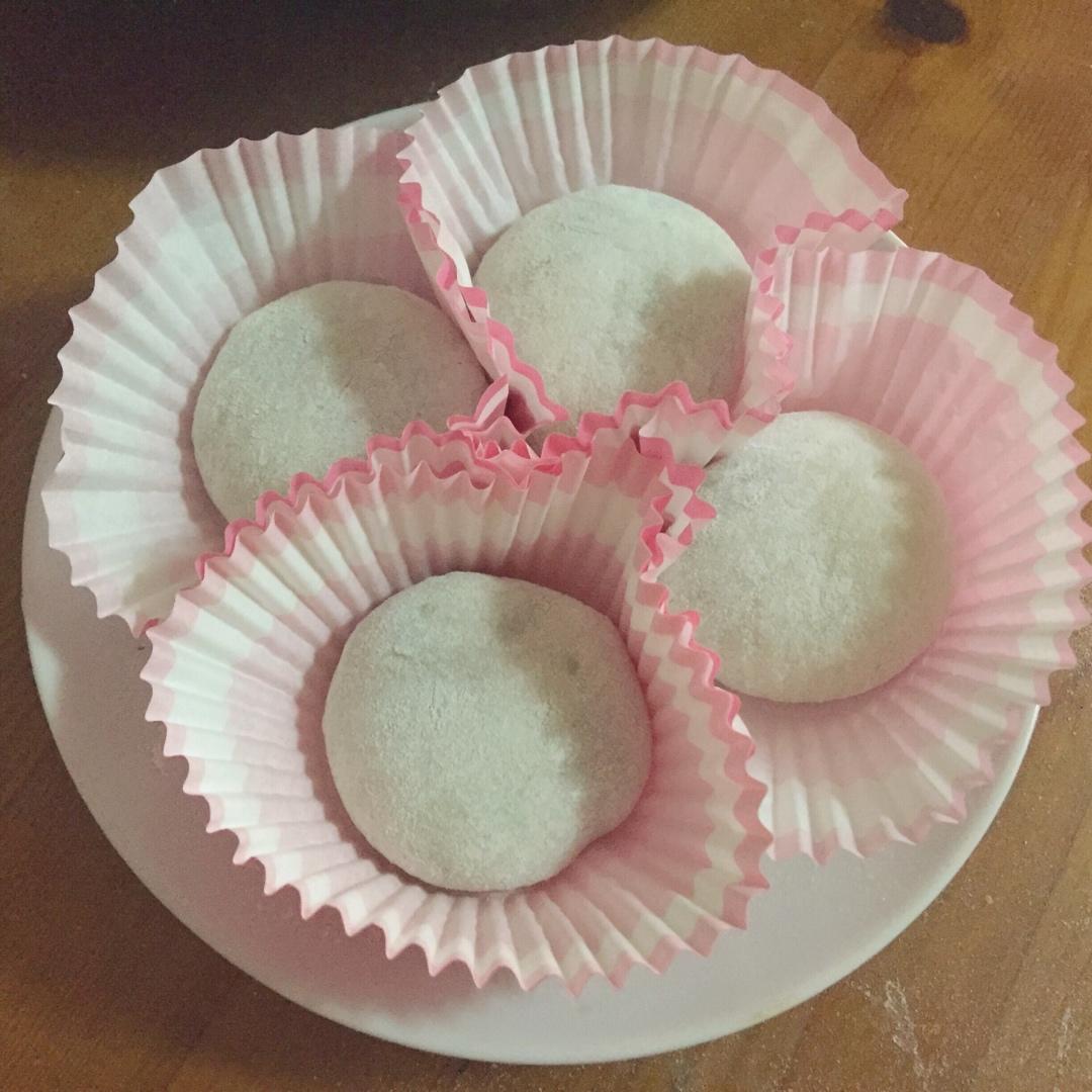 花生芝麻糯米糍
