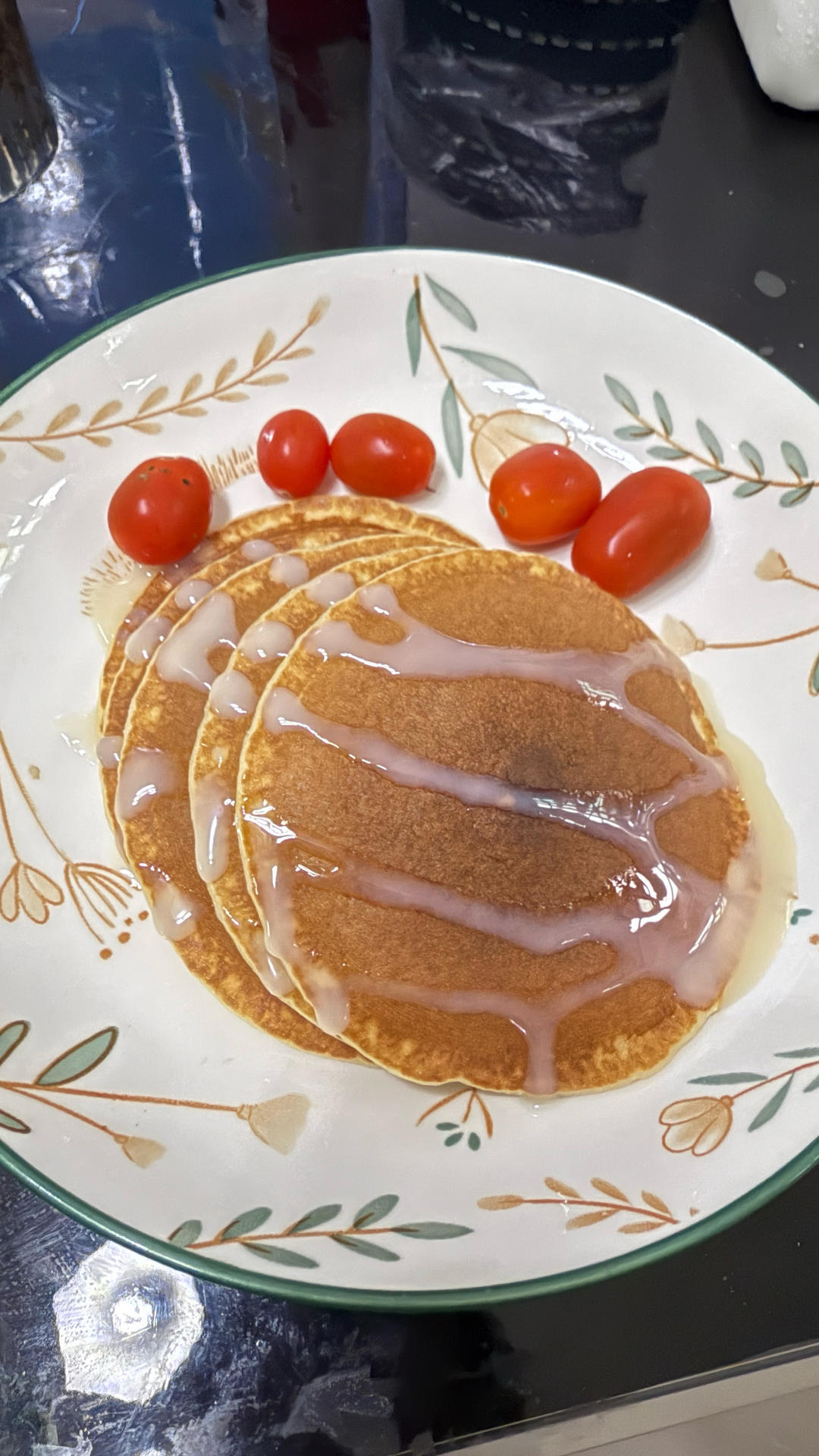 最简单的松饼制作