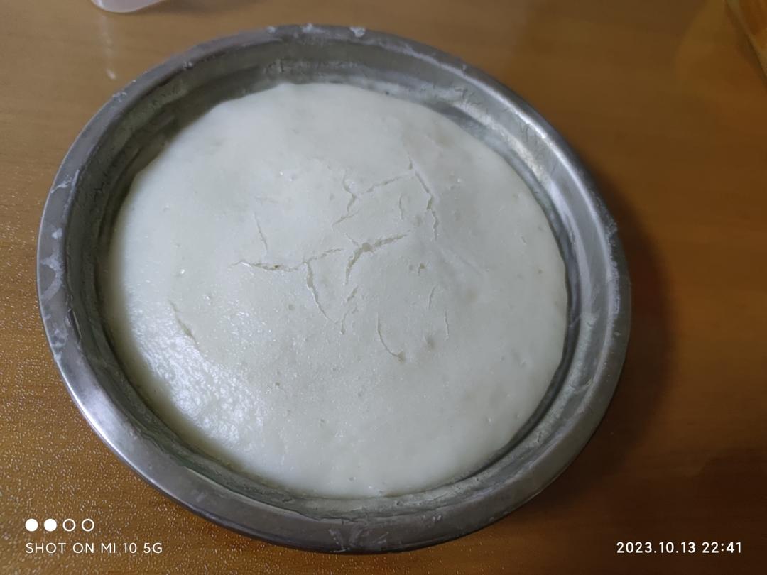白糖糕（伦教糕）
