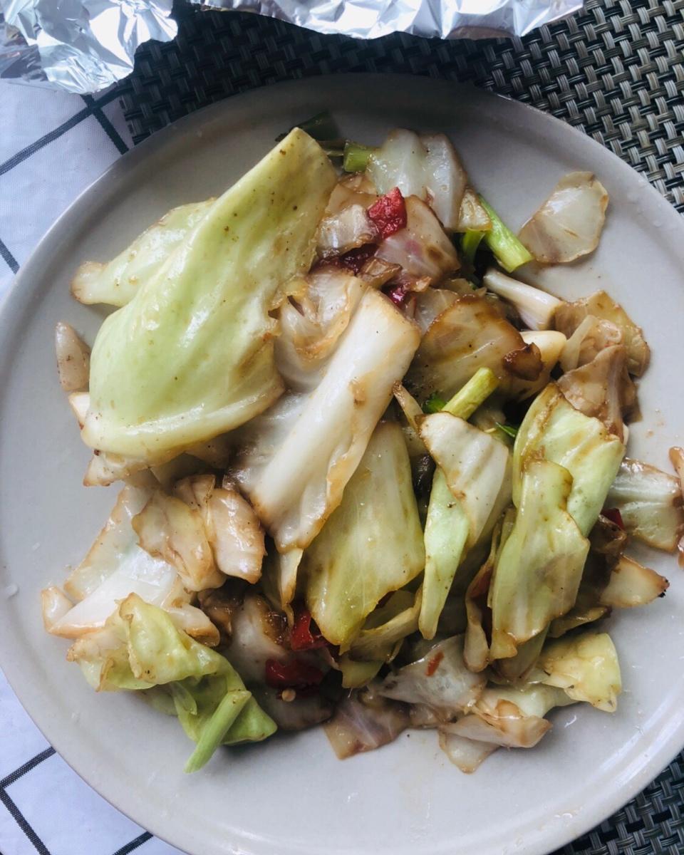 低碳生酮之每日饮食记录