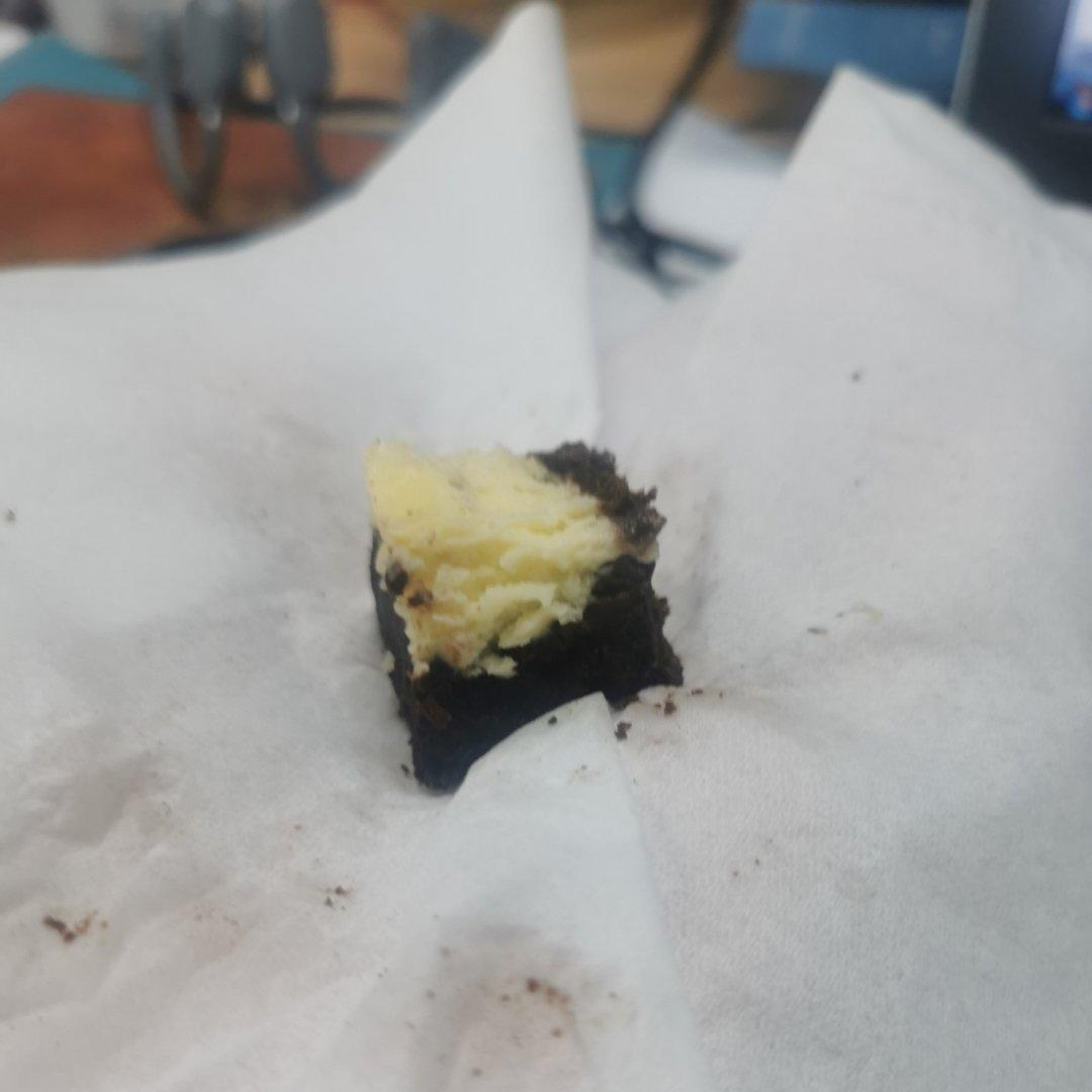 芝士布朗尼蛋糕 Cream Cheese Brownie