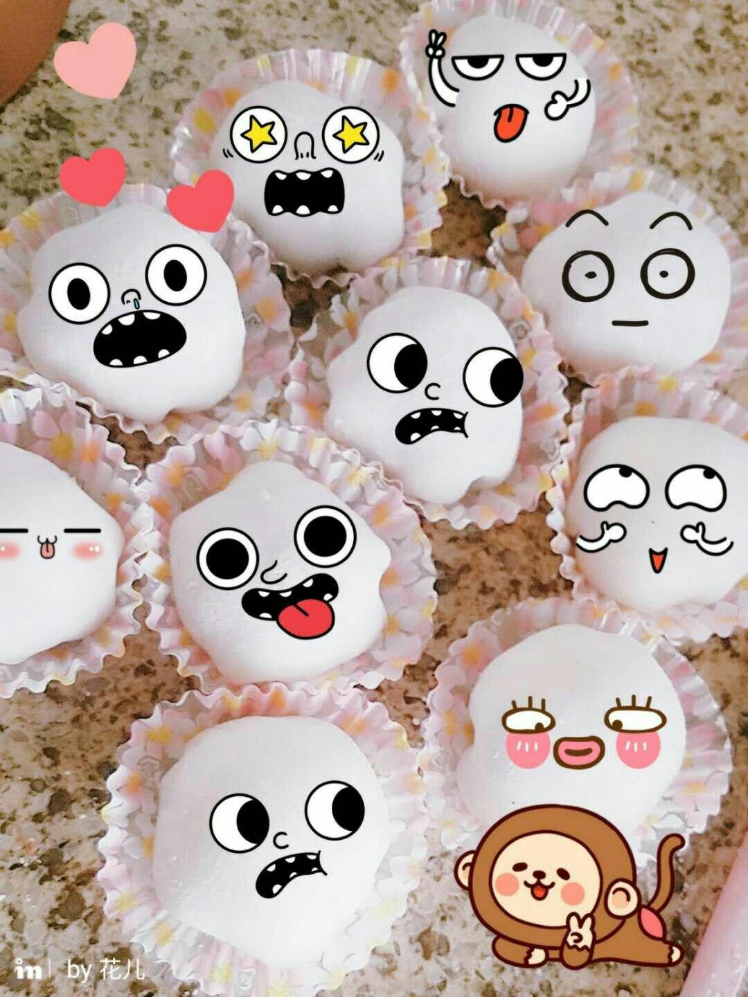 雪媚娘(圆滚饱满的秘籍)