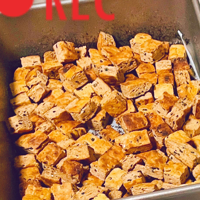 棋子豆（馍豆）