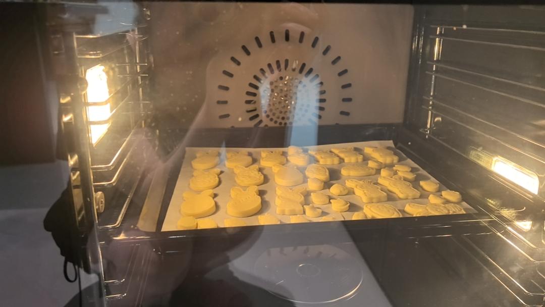 超详细的黄油饼干教程｜酥脆又好吃