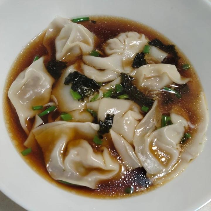 万能的馄饨汤底，可以开店那种