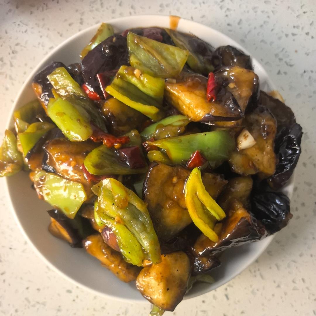 红烧茄子