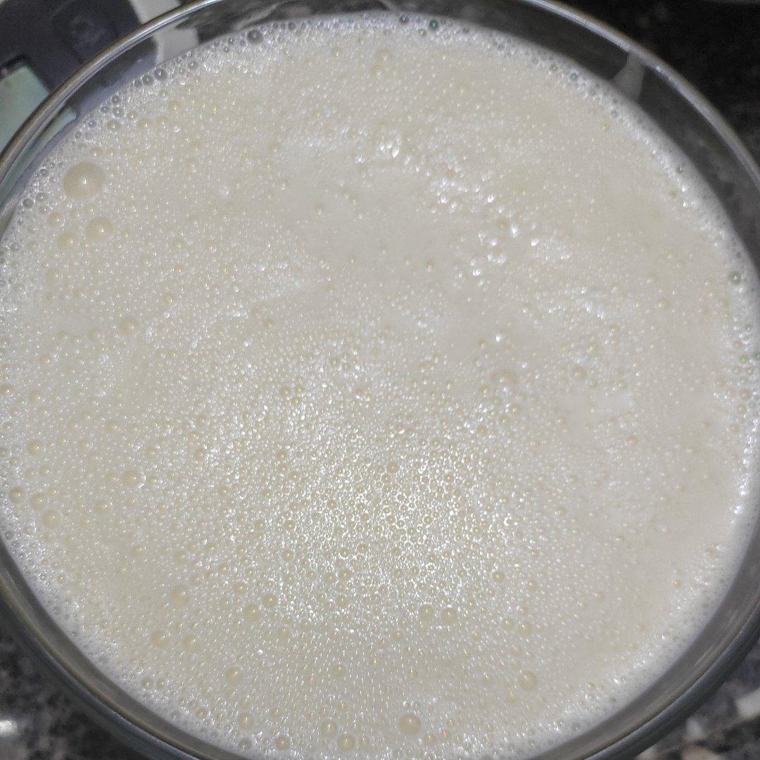 奶粉、黄油自制淡奶油