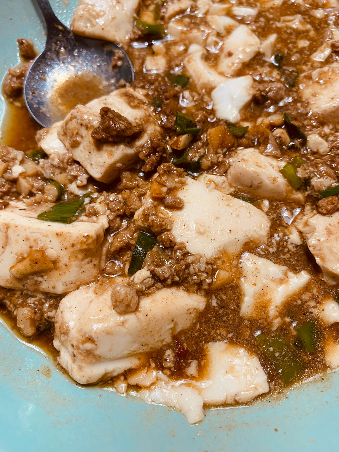 超下饭的麻婆豆腐