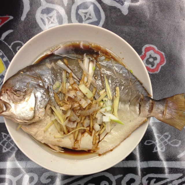 清蒸鱼