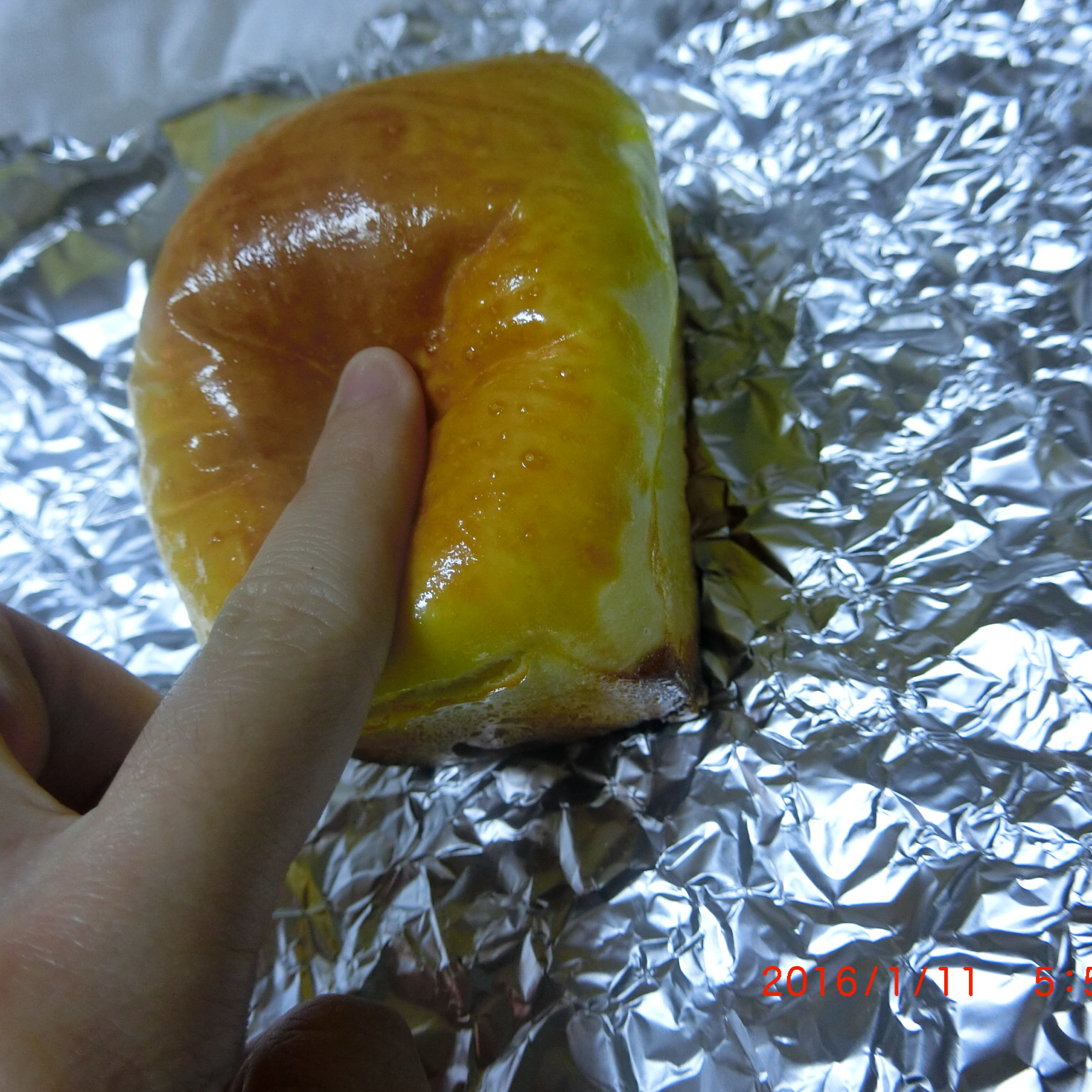 超级无敌松软的小面包