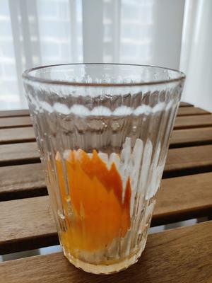 自制瑞幸橙C美式~冰咖控最爱的做法 步骤1
