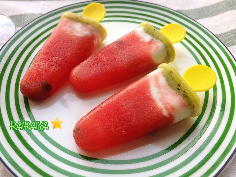 西瓜冰棒