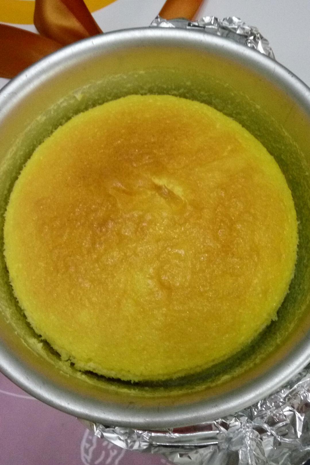 8寸酸奶蛋糕