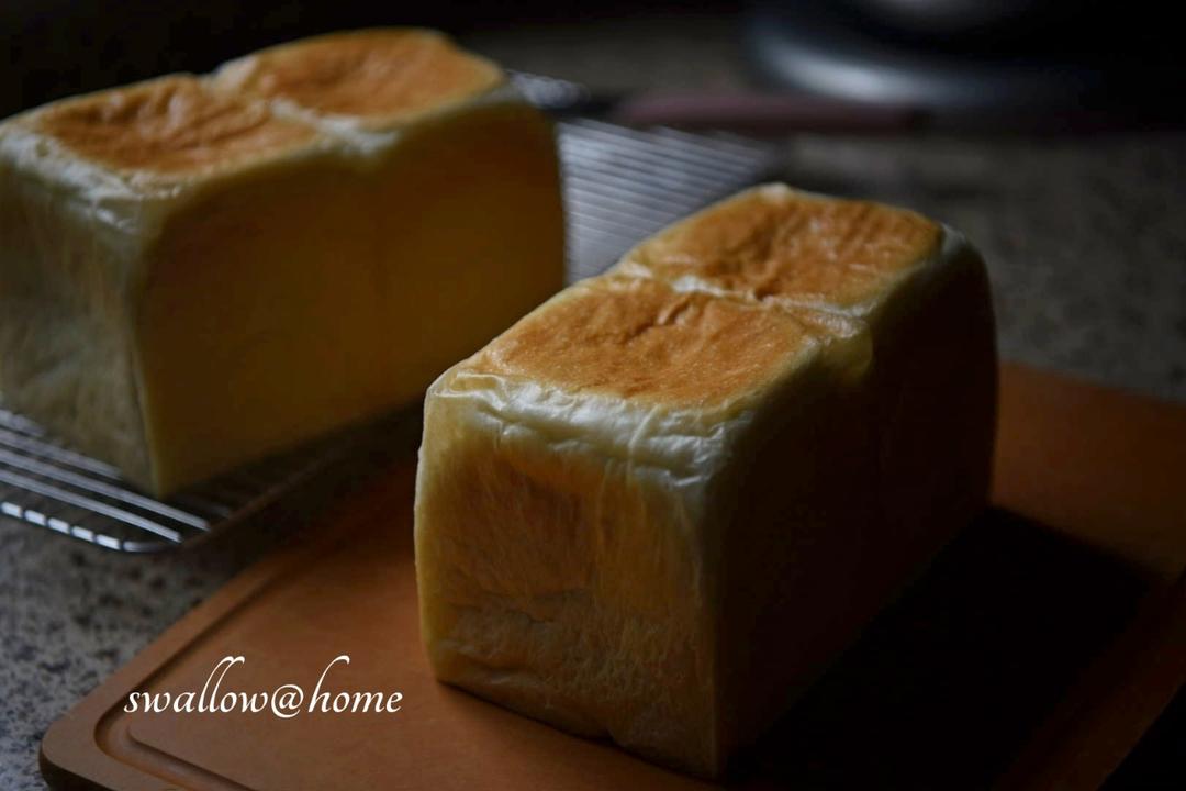 早餐白吐司          （庞多米 Pain de mie）