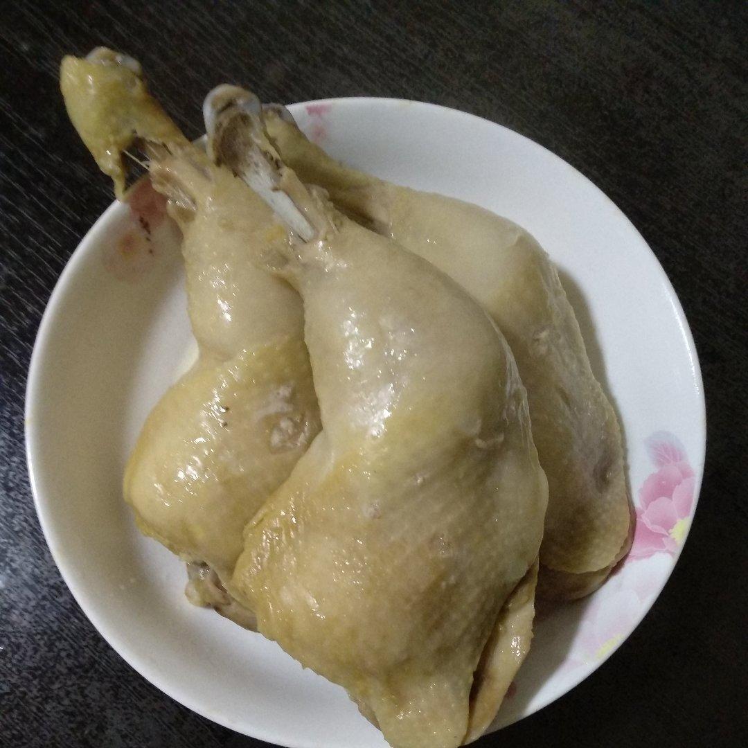 咸香鸡腿