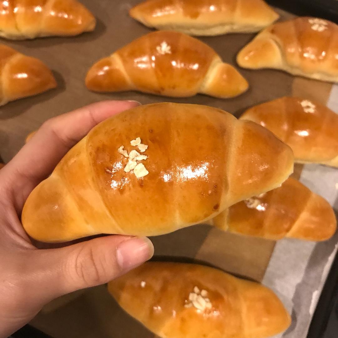 牛角面包